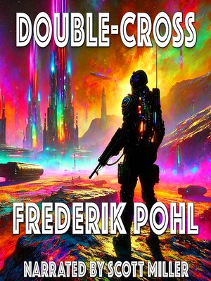 cover image of Double-Cross